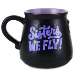 Hallmark Disney Hocus Pocus Sisters Color-Changing Mug, 16 Oz. -Hallmark Store Hocus Pocus Sanderson Sisters ColorChanging Mug 1HGN1505 03