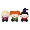 Hallmark Better Together Disney Hocus Pocus Sanderson Sisters Plush, Set Of 3 -Hallmark Store Hocus Pocus Witches Better Together 3 Stuffed Plush 1KHW1037 01