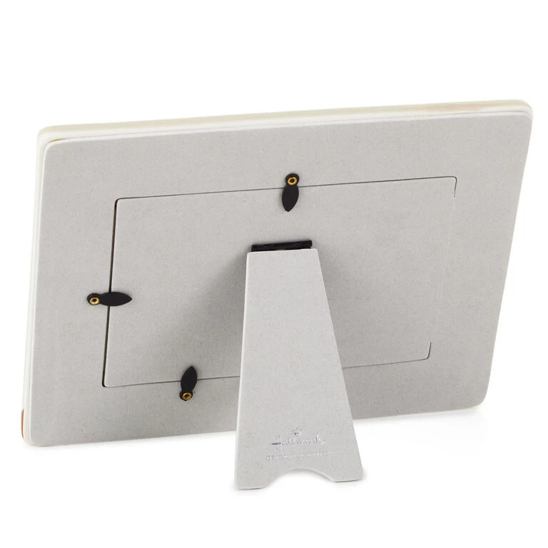 Hold On to This Moment Ceramic Picture Frame, 4x6 Hallmark Hold On To This Moment Ceramic Picture Frame, 4x6 -Hallmark Store Hold On to This Moment Picture Frame 1SNN1077 02