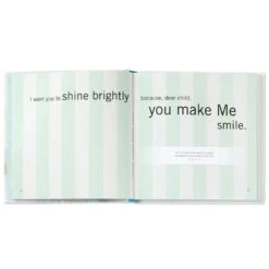 Hallmark If God Wrote Your Birthday Card Book -Hallmark Store If God Wrote Your Birthday Card Book 1BOK1485 04