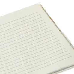 Hallmark Ivory And Gold Guest Book -Hallmark Store Ivory and Gold Guest Book 1EDY3149 08