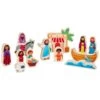 Hallmark Jesus And Friends Wood Play Set, 14 Pieces -Hallmark Store Jesus and Friends Wood Play Set 14 pieces root 1KID1123 KID1123 1470 1.jpg Source Image