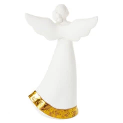 Hallmark Store -Hallmark Store Joanne Eschrich Angel Figurine for Sister 1JOA2096 02