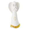 Hallmark Love Lives On Angel Figurine, 8.5" -Hallmark Store Joanne Eschrich Bereavement Angel Figurine 1JOA2108 01