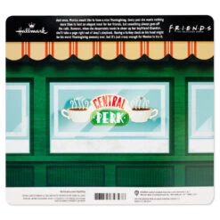 Hallmark Itty Bittys® Friends Joey And Monica Plush, Set Of 2 5 Hallmark Itty Bittys® Friends Joey And Monica Plush, Set Of 2 -Hallmark Store Joey and Monica Turkey Heads Plush Friends itty bittys 1KDD2071 04