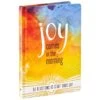 Hallmark Joy Comes In The Morning: 60 Devotions To Start Your Day Book -Hallmark Store Joy Comes in the Morning 60 Devotions to Start Your Day Book root 1BOK1416 BOK1416 1470 1.jpg Source Image