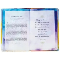 Hallmark Joy Comes In The Morning: 60 Devotions To Start Your Day Book -Hallmark Store Joy Comes in the Morning 60 Devotions to Start Your Day Book root 1BOK1416 BOK1416 1470 3.jpg Source Image