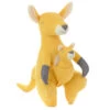 Hallmark Kangaroo And Baby Joey Stuffed Animal And Rattle Set -Hallmark Store Kangaroo and Baby Joey Plush and Rattle Set 1BBY4819 01