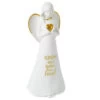 Hallmark Know That You Are Loved Angel Figurine, 8.25" 2 Hallmark Know That You Are Loved Angel Figurine, 8.25" -Hallmark Store Know That You are Loved Angel Figurine 1JOA1012 01