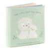 Hallmark The Lion And The Lamb: A Touch & Feel Book About God's Love Cloth Book -Hallmark Store Lion and Lamb Touch Feel Soft Plush Cloth Book 1BBY4854 01