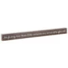 Hallmark Little Moments Not So Little Wood Quote Sign, 23.5x2 -Hallmark Store Little Moments Not So Little Wood Quote Sign 1WOD4153 01