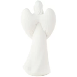 Hallmark Love Of The Lord Protection Angel Figurine, 8.5" -Hallmark Store Love of the Lord Protection Angel Figurine 1JOA2213 02