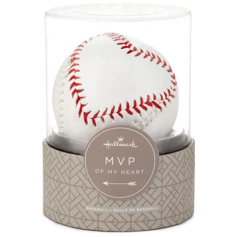 "MVP of My Heart" Baseball Hallmark "MVP Of My Heart" Baseball -Hallmark Store MVP of My Heart Baseball root 1ERL1034 ERL1034 1470 2.jpg Source Image