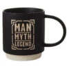 Hallmark Man Myth Legend Mug, 16 Oz.
