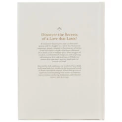 Hallmark Married For Life Book -Hallmark Store Married for Life Book 1BOK1477 02