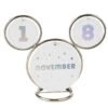 Hallmark Disney 100 Years Of Wonder Mickey Ears Perpetual Calendar -Hallmark Store Mickey Mouse Ears Perpetual Calendar 1DYG2080 01