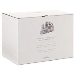 Hallmark Disney 100 Years Of Wonder Mickey And Friends Train Special Edition 2023 Figurine With Light And Sound, 5.63" -Hallmark Store Mickey and Friends LightUp Train Figurine With Sound 1DYG2082 04