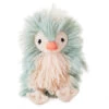 Hallmark Mini MopTops Duck Stuffed Animal With You Give Your All Tag -Hallmark Store Mini MopTops Plush Duck Stuffed Animal Message Tag 1KID1564 01
