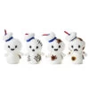 Hallmark Itty Bittys® Ghostbusters: Afterlife™ Mini Stay Puft Marshmallows Plush, Set Of 4 -Hallmark Store Mini Stay Puft Marshmallows Ghostbusters Afterlife itty bittys 1KDD1890 01