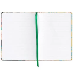 Hallmark Mixed Floral Hardback Notebook -Hallmark Store Mixed Floral Hardcover Notebook 3HWJ2107 04