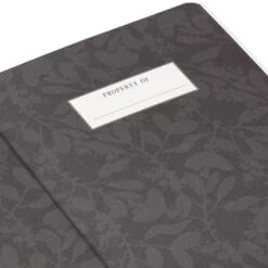 Hallmark Mixed Floral Hardback Notebook -Hallmark Store Mixed Floral Hardcover Notebook 3HWJ2107 06