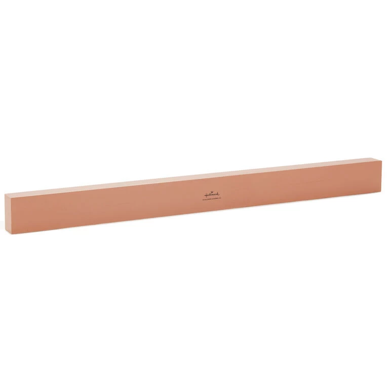 Mom Every Job in the World Wood Quote Sign, 23.5x2 Hallmark Mom Every Job In The World Wood Quote Sign, 23.5x2 -Hallmark Store Mom Every Job in the World Quote Sign 1WOD4154 02