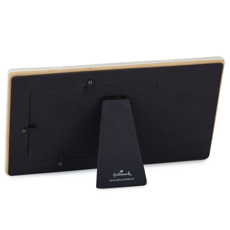 Moms Love Like No One Else Ceramic Picture Frame, 4x6 Hallmark Moms Love Like No One Else Ceramic Picture Frame, 4x6 -Hallmark Store Moms Love 4x6 Ceramic Picture Frame 1SNN1117 02