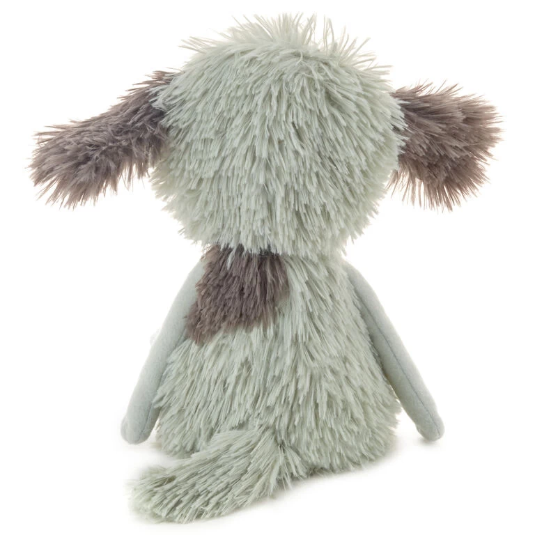 MopTops Shaggy Dog Stuffed Animal With You Make Me Proud Board Book Hallmark MopTops Shaggy Dog Stuffed Animal With You Make Me Proud Board Book -Hallmark Store MopTops Dog Plush Stuffed Animal Board Book 1KID1532 03