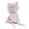 Hallmark MopTops Furry Cat Stuffed Animal With You Are So Fun Board Book -Hallmark Store MopTops Plush Cat Stuffed Animal Board Book 1KID1533 01