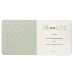 Hallmark MopTops Highland Sheep Stuffed Animal With You Are Kind Board Book -Hallmark Store MopTops Plush Sheep Stuffed Animal Board Book 1KID1535 05