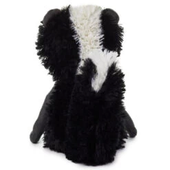 Hallmark MopTops Skunk Stuffed Animal With You Are Unique Board Book 4 Hallmark MopTops Skunk Stuffed Animal With You Are Unique Board Book -Hallmark Store MopTops Plush Skunk Stuffed Animal and Board Book 1KID2082 03
