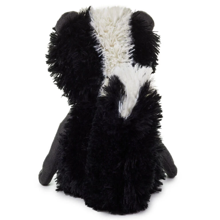 MopTops Skunk Stuffed Animal With You Are Unique Board Book Hallmark MopTops Skunk Stuffed Animal With You Are Unique Board Book -Hallmark Store MopTops Plush Skunk Stuffed Animal and Board Book 1KID2082 03
