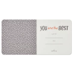 Hallmark MopTops Sloth Stuffed Animal With You Are The Best Board Book -Hallmark Store MopTops Plush Sloth Stuffed Animal and Board Book 1KID2083 05