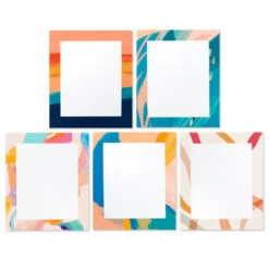 Hallmark Morgan Harper Nichols Art Prints, Notes And Memo Pad Set -Hallmark Store Morgan Harper Nichols Memo Pad and Notes Set 3SOM1193 04