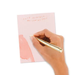 Hallmark Morgan Harper Nichols Art Prints, Notes And Memo Pad Set -Hallmark Store Morgan Harper Nichols Memo Pad and Notes Set 3SOM1193 06