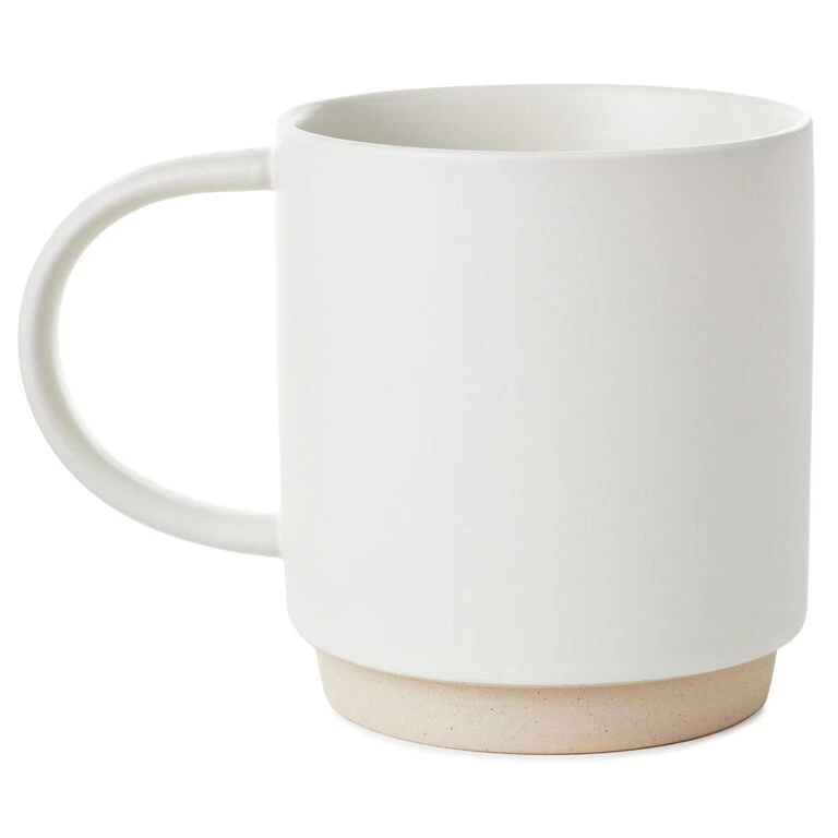 Mrs. Mug, 16 oz. Hallmark Mrs. Mug, 16 Oz. -Hallmark Store Mrs. Ceramic Mug 1MUG3578 02