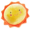 Hallmark Musical Plush Sun Toss-Around Game With Light And Sound, 5.5" -Hallmark Store Musical LightUp Plush Sun Hot Potato Game 1PSB2198 01