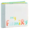 Hallmark My Family Soft Photo Book -Hallmark Store My Family Soft Photo Album for Baby 1BBY4747 01