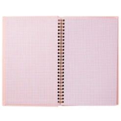 Hallmark My First Year Baby Book For Girl 4 Hallmark My First Year Baby Book For Girl -Hallmark Store My First Year Pink Baby Book for Girl 1BBA4136 03