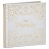 Hallmark My Promise Book -Hallmark Store My Promise Book 1BOK1480 01