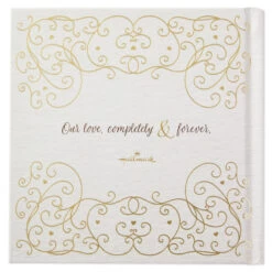 Hallmark My Promise Book -Hallmark Store My Promise Book 1BOK1480 03