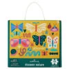 Hallmark Discover Nature 48-Piece Floor Puzzle -Hallmark Store Nature Critters 48Piece Kids Floor Jigsaw Puzzle 1PUZ1434 01