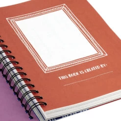 Hallmark Never Stop Making Artist Doodle Book -Hallmark Store Never Stop Making Artist Prompted Journal 3HWJ2104 06