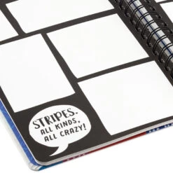 Hallmark Never Stop Making Artist Doodle Book -Hallmark Store Never Stop Making Artist Prompted Journal 3HWJ2104 07