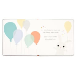 Hallmark One Is Wonderful! Birthday Book -Hallmark Store One Is Wonderful Birthday Book 1BOK1516 04