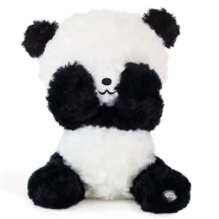 Hallmark Peek-A-Boo Panda Stuffed Animal With Sound And Motion, 9"