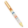 Hallmark Peach And Pastel Striped Pen 2 Hallmark Peach And Pastel Striped Pen -Hallmark Store Peach and Pastel Striped Pen 1SOM3868 01