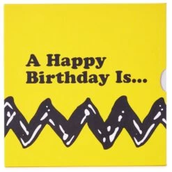 Hallmark Peanuts® A Happy Birthday Is… Book 4 Hallmark Peanuts® A Happy Birthday Is… Book -Hallmark Store Peanuts A Happy Birthday Is Book root 1BOK1049 BOK1049 1470 3.jpg Source Image