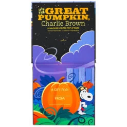 Hallmark Peanuts® It's The Great Pumpkin, Charlie Brown Lighted Pop-Up Book 4 Hallmark Peanuts® It's The Great Pumpkin, Charlie Brown Lighted Pop-Up Book -Hallmark Store Peanuts Its the Great Pumpkin Charlie Brown Book 1KHW1024 03