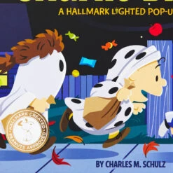 Hallmark Peanuts® It's The Great Pumpkin, Charlie Brown Lighted Pop-Up Book 6 Hallmark Peanuts® It's The Great Pumpkin, Charlie Brown Lighted Pop-Up Book -Hallmark Store Peanuts Its the Great Pumpkin Charlie Brown Book 1KHW1024 05